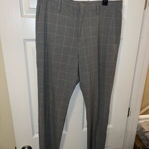 H&M Slim Fit Gray Pants